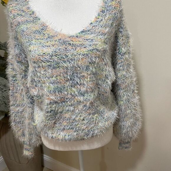 Free People Gelato Neck sweater size XS,S,L - Picture 3 of 7